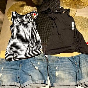 Maternity Old Navy Outfits XL